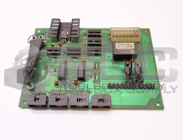 MONARCH E 53909 REV A CIRCUIT BOARD E 53910 REV A 5 85