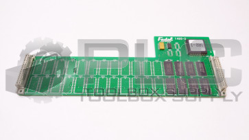 NEW FADAL ENGINEERING 1460-3 REM-0147 4MB MODULE BOARD