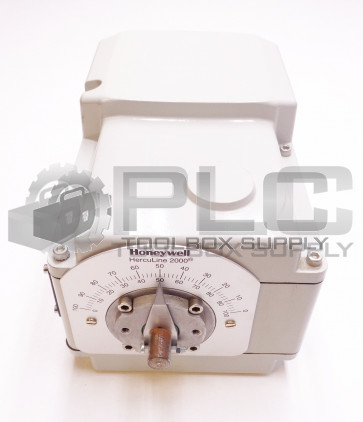 NEW HONEYWELL 2000-100-150-126-000-00-000000-0-0-00 HERCULINE 2000 ACTUATOR