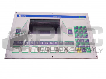 REXROTH BTV06.1HN-RS-FW CONTROLLER OPERATOR INTERFACE