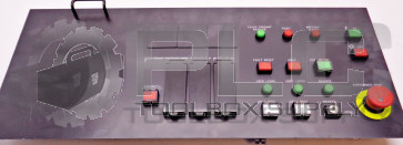 NEW FANUC A05B-2302-C021 OPERATOR PANEL