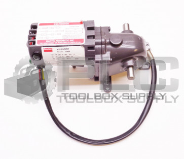 NEW DAYTON 8Z663A AC/DC GEARMOTOR 115V 50/60HZ 1.3AMPS