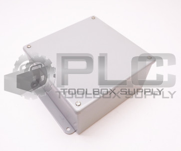 NEW HOFFMAN A808SC ELECTRIC BOX