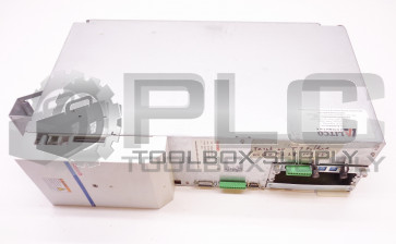 REXROTH HDS04.2-W200N CONTROLLER DC 530 670V AC 500V 1000HZ