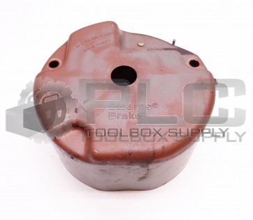 STEARNS 1087031Z5DPF MOTOR COVER 87BK3160DPF