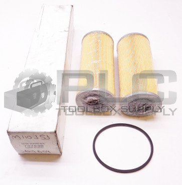 NEW EATON VICKERS 737830 FILTER ELEMENT KIT