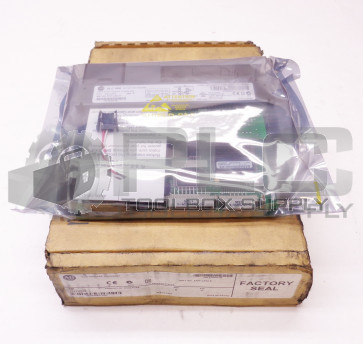 NEW ALLEN BRADLEY 1747-L532 SLC 500 SER E REV 8 PROCESSOR UNIT