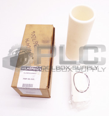NEW WILKERSON FRP-95-505 FILTER ELEMENT