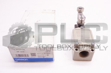 NEW OMRON WLCA2-255 LIMIT SWITCH
