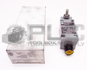 NEW ALLEN BRADLEY 802T-APJ1  SER J OILTIGHT LIMIT SWITCH