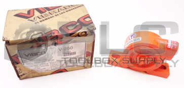 NEW VIBCO V-250 BALL TYPE VIBRATOR 80PSI 11000VPM 380LB