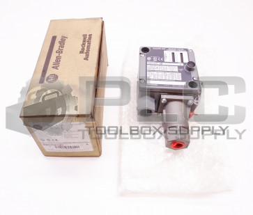 NEW ALLEN BRADLEY 836T-T351JX3 PRESSURE CONTROL