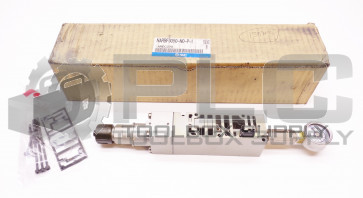 NEW SMC NARBF3050-N0-P-1 PNEUMATIC AIR REGULATOR
