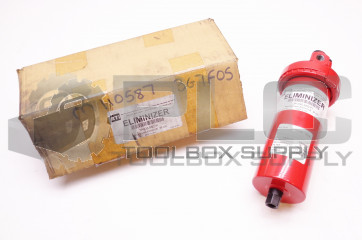 NEW RTI 3P-035-M02-FI ELIMINIZER 3P-035