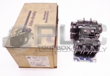 NEW ALLEN BRADLEY 500L-AOD94 SER B AC LIGHTING CONTACTOR W/COIL CB236