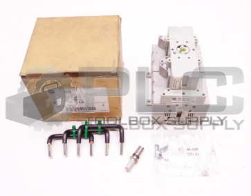 NEW ALLEN BRADLEY 194E-E63-3753 SER /B CHANGE OVER