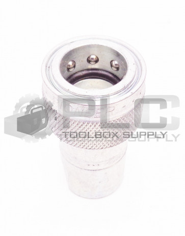 NEW PIONEER 4050-4 1/2" PIPE THREAD FEMALE COUPLING