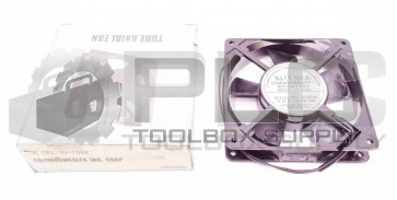 NEW COMMONWEALTH FP-108X ROTARY TUBE AXIAL FAN 120MM x 120MM x 25MM