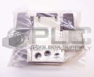 NEW SMC VVFS3000-22A-1 SOLENOID VALVE WITH VFS3600-3FZ-03T