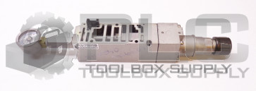 NEW SMC NARBF3050-N0-P-1 PNEUMATIC AIR REGULATOR**READ**