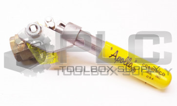 NEW APOLLO 71-504-01 1" BALL VALVE