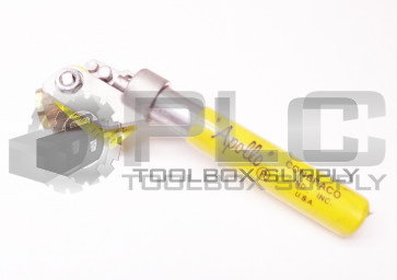 NEW APOLLO 71-502-01 CONBRACO 3/4" BALL VALVE