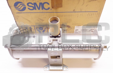 NEW SMC VBA40A-T04-Z BOOSTER REGULATOR