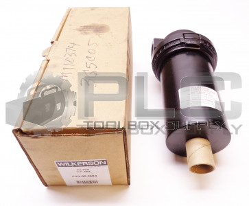 NEW WILKERSON F30-06-M00 FILTER 3/4" NPT