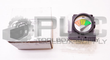 NEW DWYER PFG2-06 FILTER GAUGE 