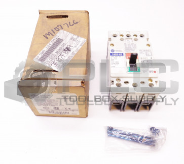 NEW ALLEN BRADLEY 140U-H3C3-D10 SER A CIRCUIT BREAKER