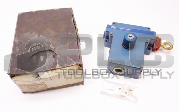 NEW TELEMECANIQUE XY2 CE1A490TK EMERGENCY STOP TRIP WIRE SWITCH XY2-CE