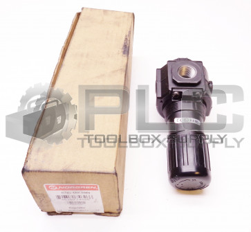 NEW NORGREN R74G-4AK-RMN REGULATOR