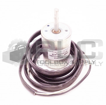 NEW SAIA-BURGESS 195711-001 BTA ACTUTATOR ROTARY 7741165