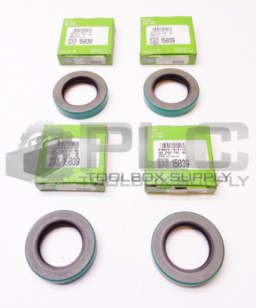 LOT OF 4 NEW SKF 15039 OIL SEAL