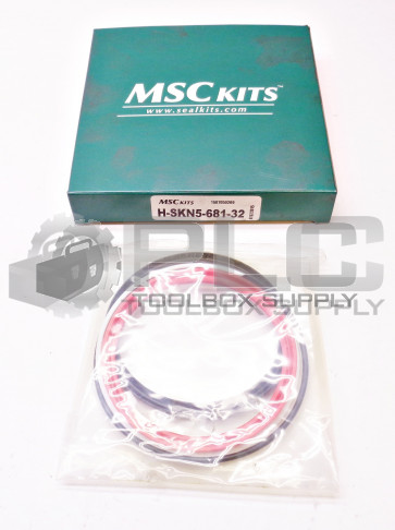 NEW MSC H-SKN5-681-32 SEAL KIT