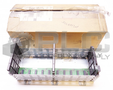NEW ALLEN BRADLEY 1756-A10 SER B CHASSIS 10 SLOT