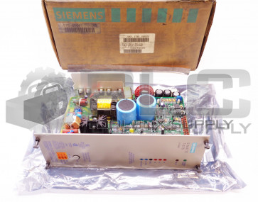 NEW SIEMENS 575-6660 POWER SUPPLY 5756660