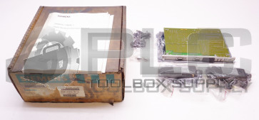 NEW SIEMENS 505-7339 NETWORK INTERFACE MODULE W/500-5606 NETWORK TAP HOUSING