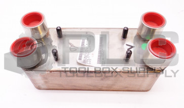 NEW THERMAL BPSW-36-12X5 BRAZED PLATE HEAT EXCHANGER 0187346.0/56755-217768