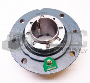 NEW BALDOR 069820 ROLLER BEARING FC-IP-207R *SHELF WEAR*