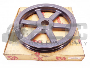 NEW BROWNING 2BK120H GEAR SPROCKET PULLEY SHEAVE 3X569