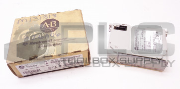 NEW ALLEN BRADLEY 1769-IF4 SER B 4 CHNL COMPACT I/O INPUT MODULE