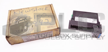 NEW ALLEN BRADLEY 1756-IB16 SER A DC INPUT MODULE 24VDC 1756-IB16/A
