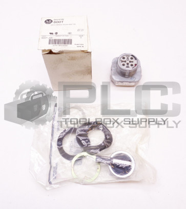 NEW ALLEN BRADLEY 800T-J20 SER /T 30MM SELECTOR SWITCH 800T PB