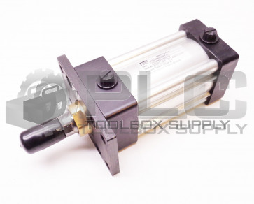 NEW PARKER 2.50J4MA3U38A02.50 PNEUMATIC CYLINDER 4MA SERIES