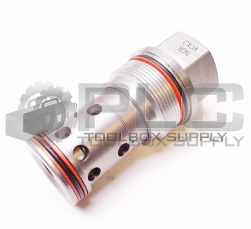NEW SUN HYDRAULICS CXJAXDN CHECK VALVE 1BA3