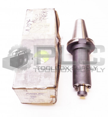 NEW PARLEC C50-10SM6 SHELL MILL TOOL HOLDER *SHELF WEAR*