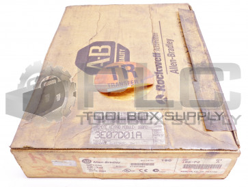 NEW SEALED ALLEN BRADLEY 160-P2 SER A REMOTE KEYPAD
