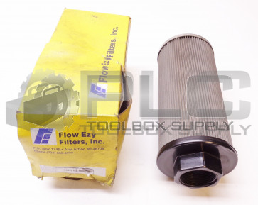 NEW FLOW EZY P30-1 1/2-100 FILTER