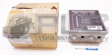 NEW LARCO 0023161100 ZONE MONITOR 5000EX